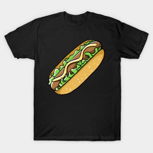 Hotdog Hotdogs T-Shirt